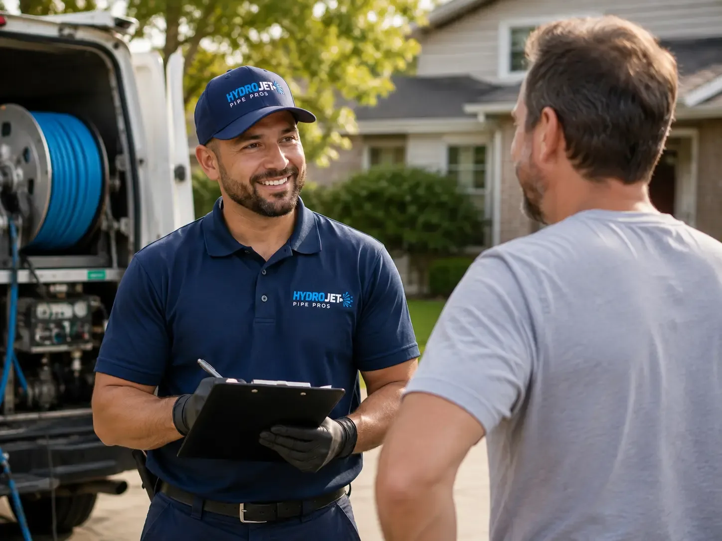 Hydro Jet Pipe Descaling Williamstown, PA FAQs